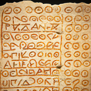 The Timeless Mystery of Ancient Scripts: Exploring a Collection of Humanity’s Earliest Writings