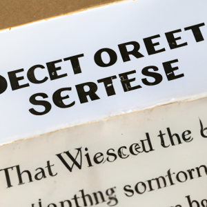 Deciphering Secrets: Hidden Messages in Wartime Correspondence Online
