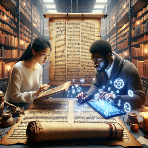 The Relevance of Ancient Letters in Modern Times: Bridging Centuries Through Translation