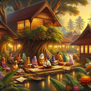 Exploring Classic Indonesian Poetry: Rich Resources, Influences, and Inspiration