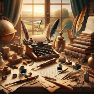 The Timeless Journey of Traditional Writing Materials and Their Enduring Legacy